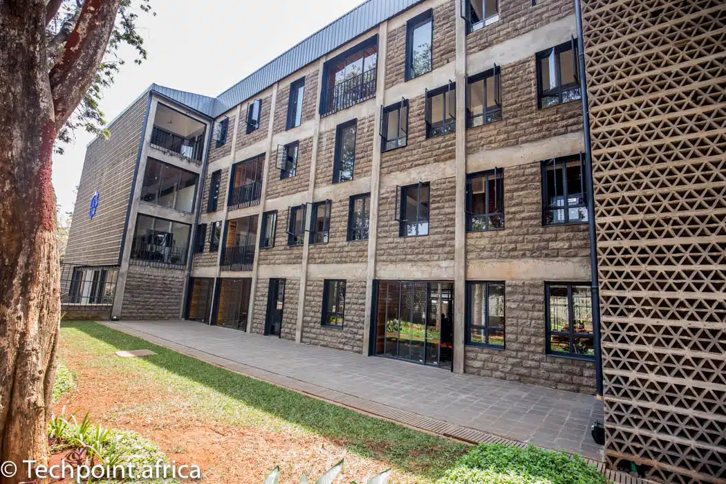 Andela Kenya Office 41 of 48