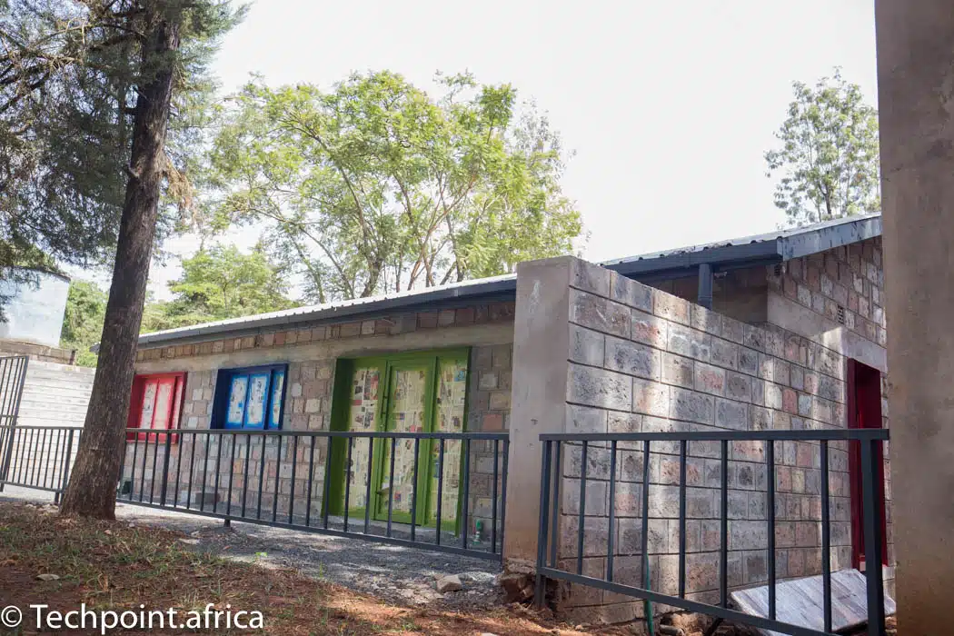 Andela Kenya Office 42 of 48