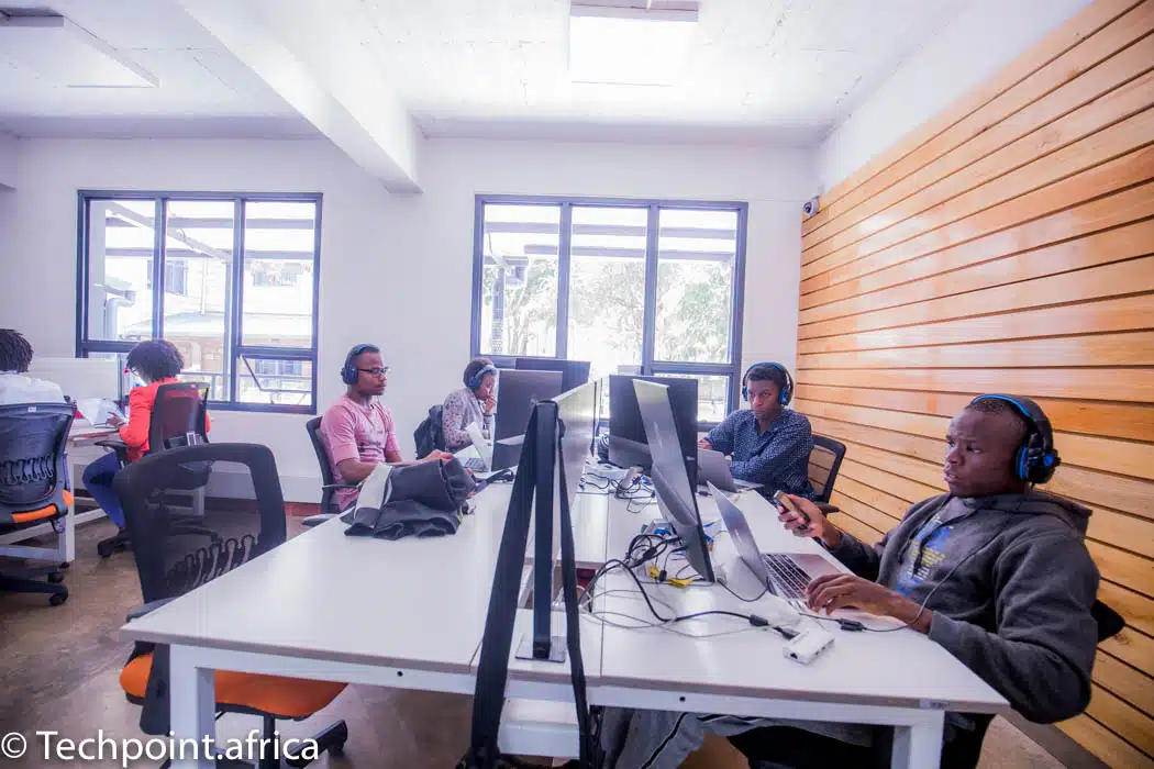 Andela Kenya Office 9 of 48