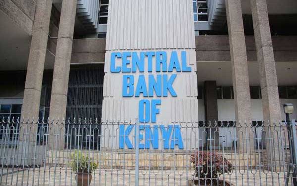 Banque centrale du Kenya 2 1 2