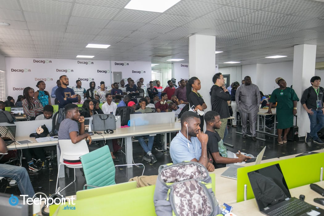 Global job search company, Indeed, visits Nigeria; meets with Decagon, a training institute for software engineers 2 DECAGON 13