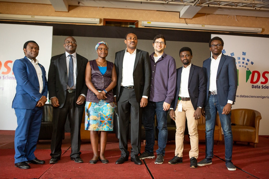 Data Science Nigeria Wins Global Research Award and Releases Annual Report 2 DSN 2