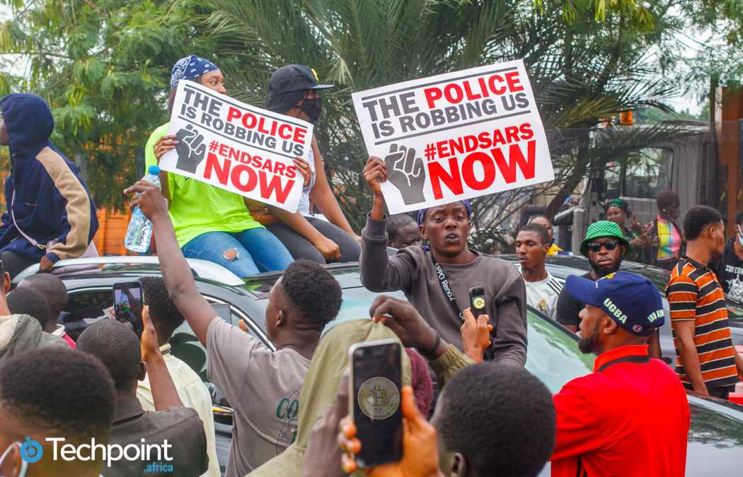 What your brand should be doing during #EndSARS protests