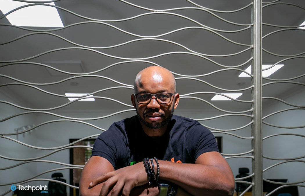 The Financial Knight: Uzoma Dozie’s journey from traditional to digital banking