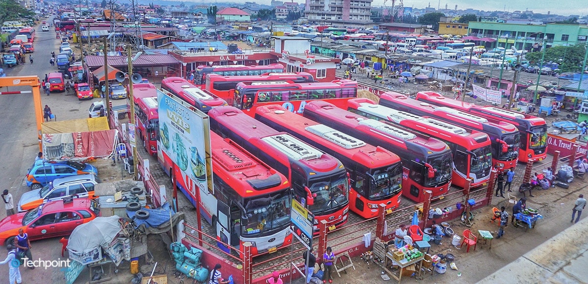 How Technology Can Help Transportation In Ghana - Transport ...