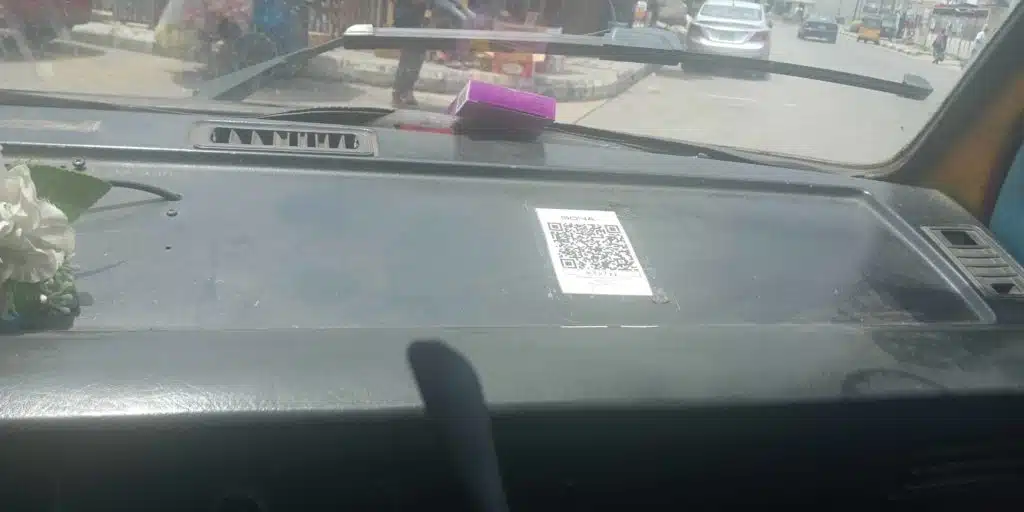 The startup that took Lagos danfos cashless paid transport unions in cash, weekly. It wasn't enough 1 Gona QR