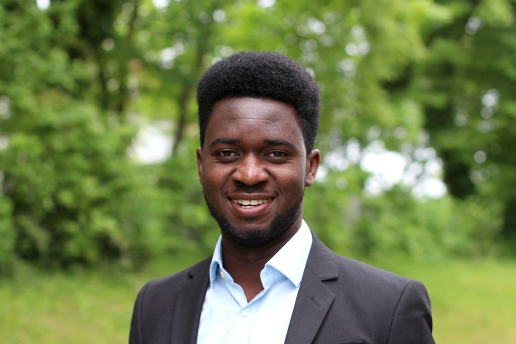 Ugochukwu Aronu's journey from oil money to blockchain gold