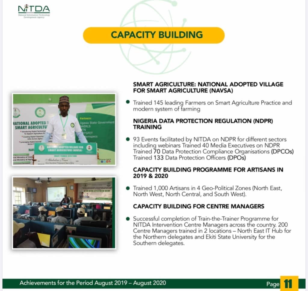 Kashifu Inuwa Abdullahi's first 365 days as NITDA DG: A summary of achievements 11 IMG 6592