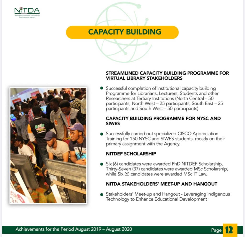 Kashifu Inuwa Abdullahi's first 365 days as NITDA DG: A summary of achievements 12 IMG 6593