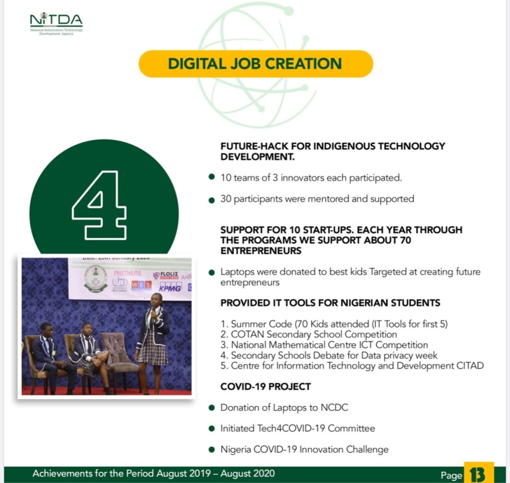 Kashifu Inuwa Abdullahi's first 365 days as NITDA DG: A summary of achievements 13 IMG 6595