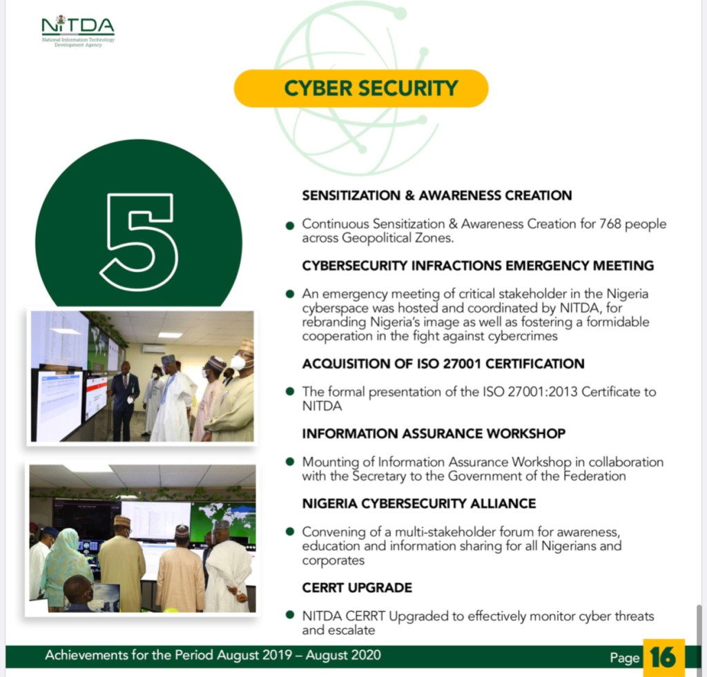 Kashifu Inuwa Abdullahi's first 365 days as NITDA DG: A summary of achievements 16 IMG 6598