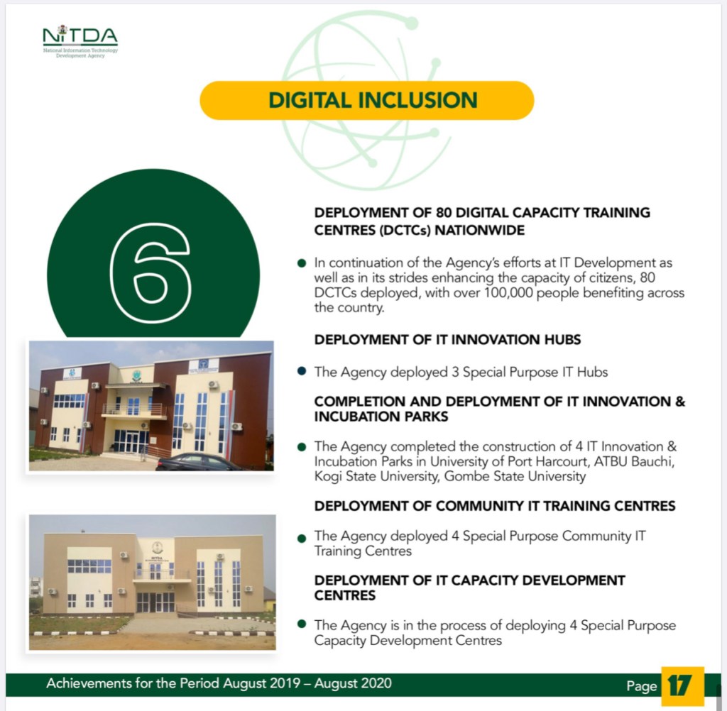 Kashifu Inuwa Abdullahi's first 365 days as NITDA DG: A summary of achievements 17 IMG 6599