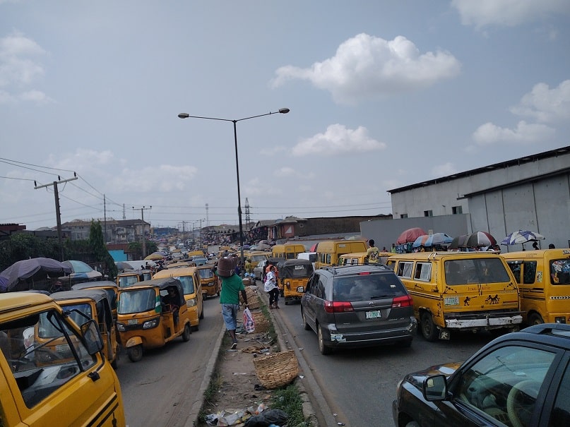 Foule Ikotun2