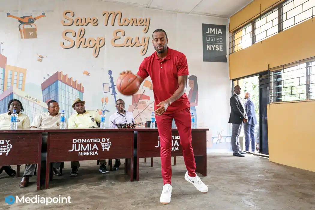 Jumia with Andre iguodala day 4 183