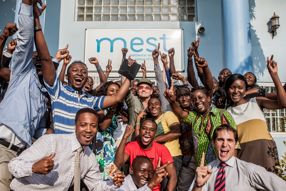 MEST Entrepreneurs In Training Programme 2015