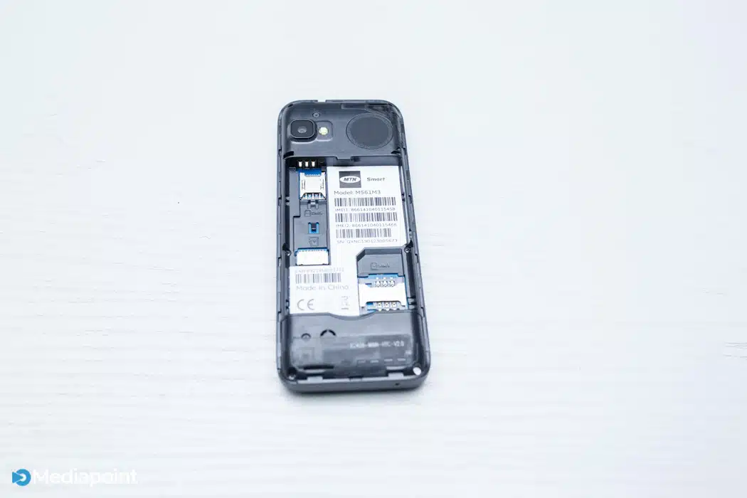 MTN SMART T 14
