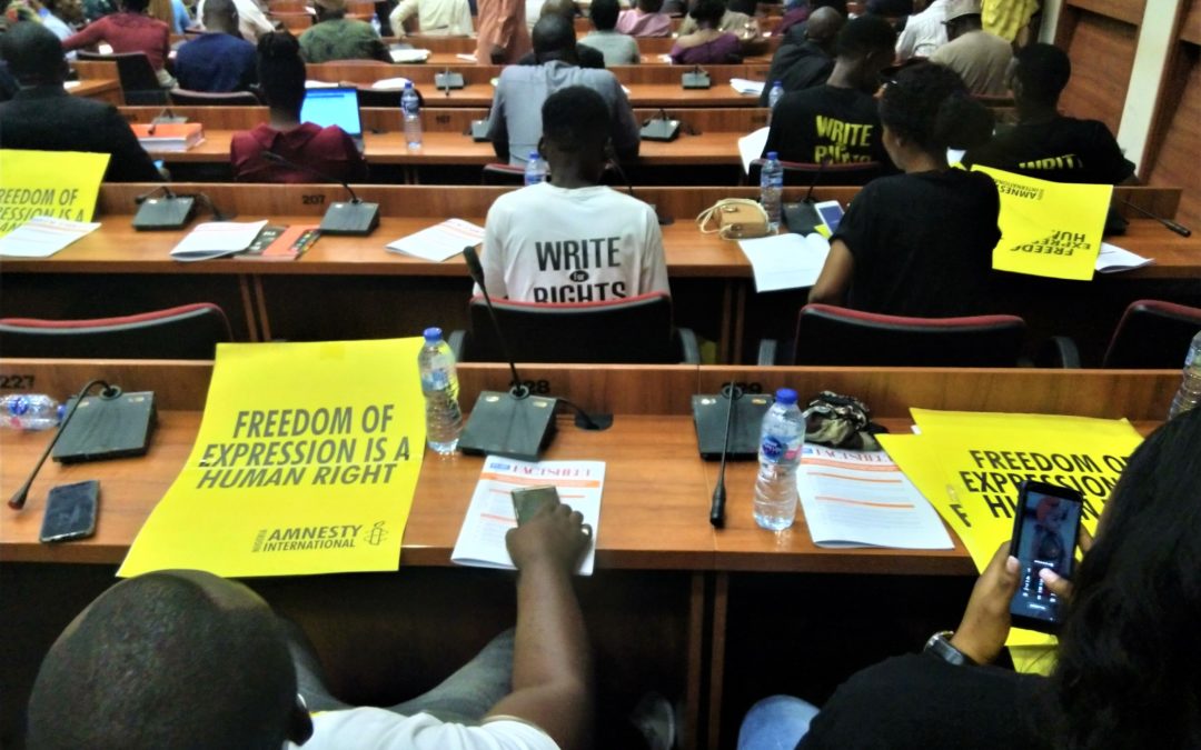How government and civil societies fought against the Social Media Bill