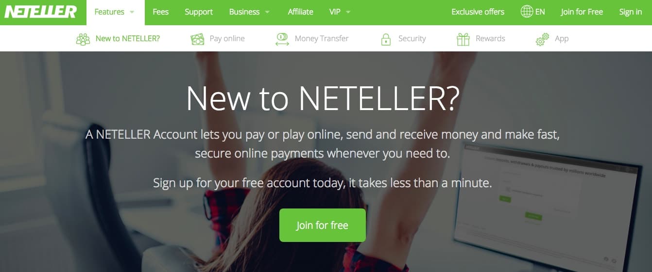 NETELLER