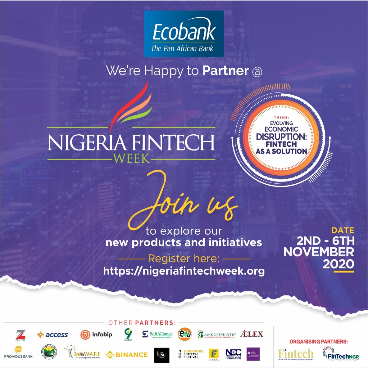 NFW Partners Ecobank