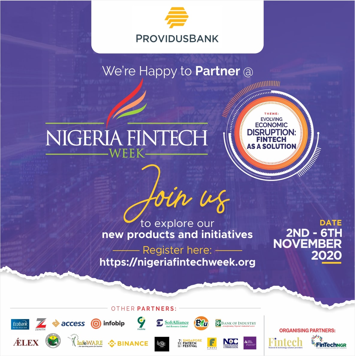 NFW Partners providusbank 1