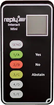 What the adoption of e-voting by Nigeria's House of Representatives means for e-governance and democracy 1 Reply Interact Mini