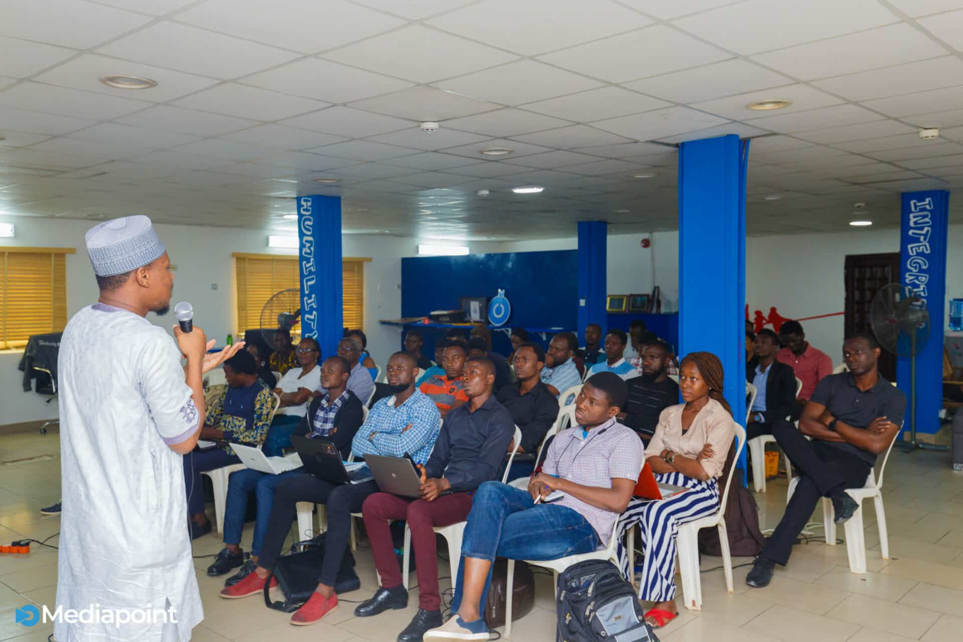 First edition of in-depth SME Clinic session