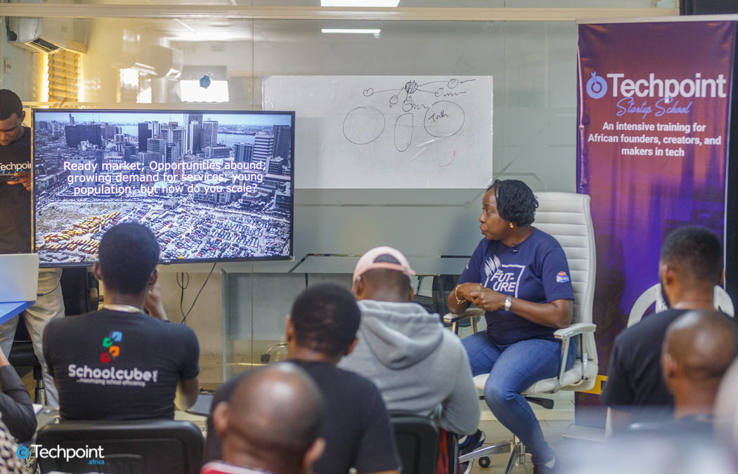 Early-stage startup? Apply for the upcoming Techpoint Startup School in March