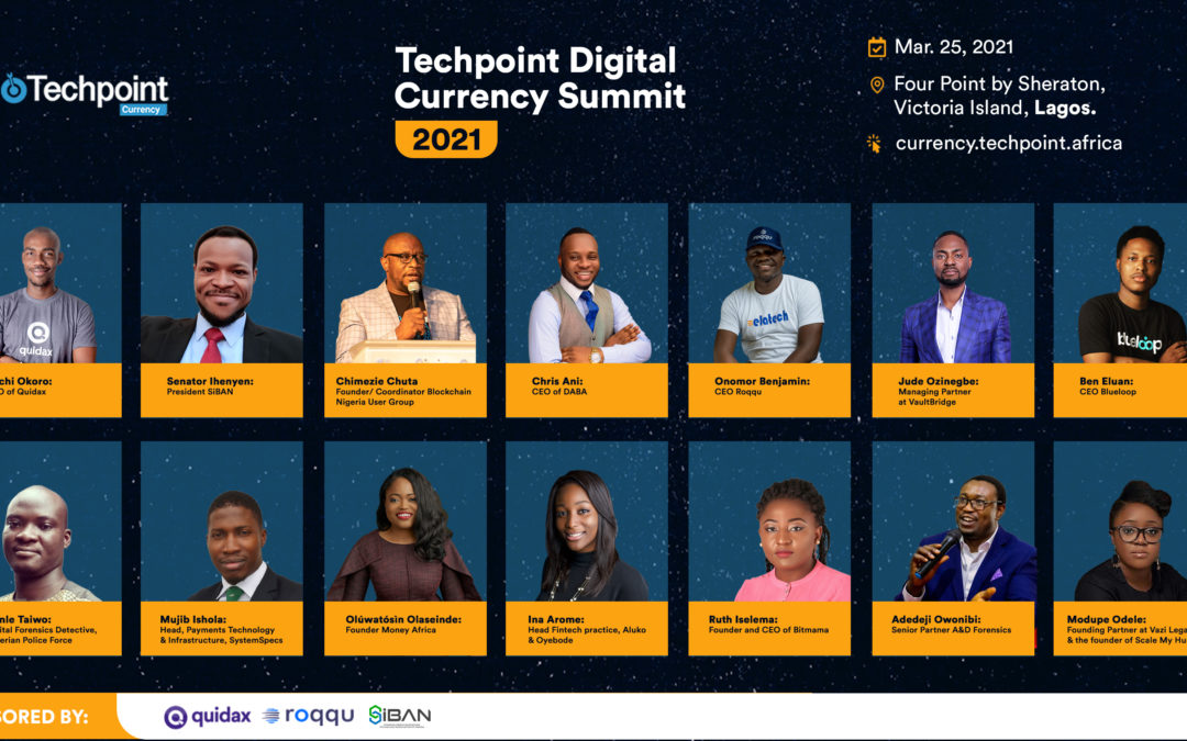 How to network safely at the Techpoint Digital Currency Summit tomorrow