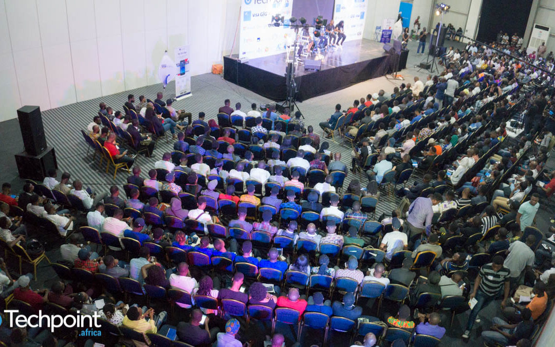 Home 19 Techpoint Build 2021 is here! Be part of the largest startup and tech gathering in West Africa