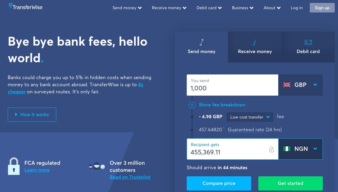 TransferWise