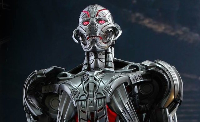 Ultron Hot Toys1