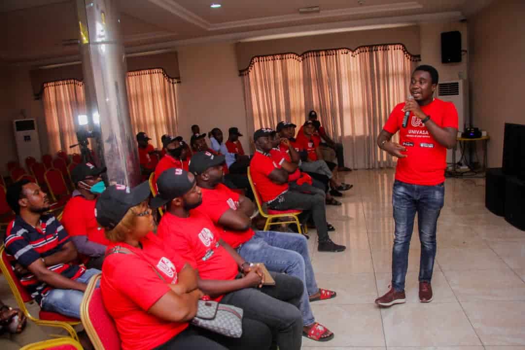 Ride-hailing platform; Univasa launches in Port harcourt, competes Uber and Bolt 1 WhatsApp Image 2021 03 02 at 5.12.35 PM