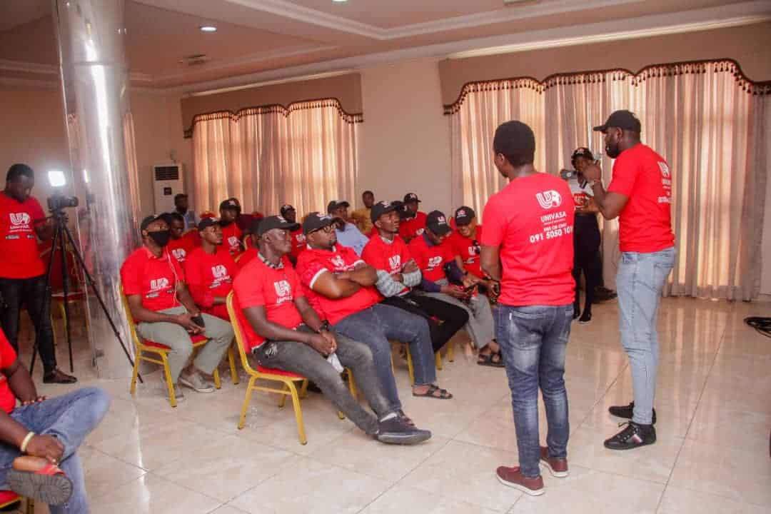 Ride-hailing platform; Univasa launches in Port harcourt, competes Uber and Bolt 2 WhatsApp Image 2021 03 02 at 5.12.58 PM