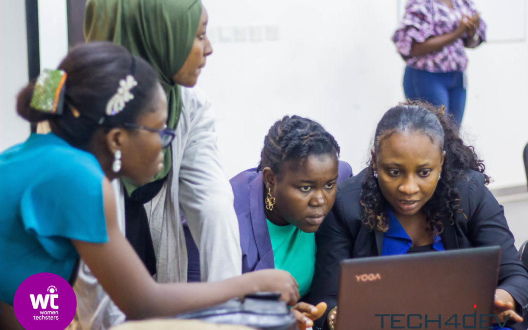 4 global tech giants commit to making their platforms safe for women and girls