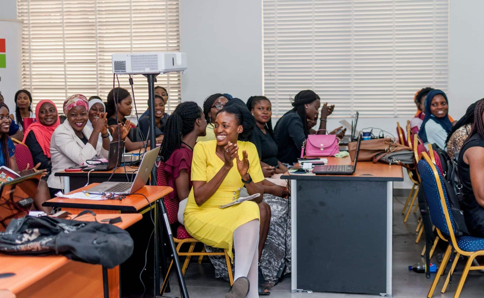 Women Techsters initiative launch: Inclusivity for 5 million women in the African tech industry 1 Women Techsters 2 scaled
