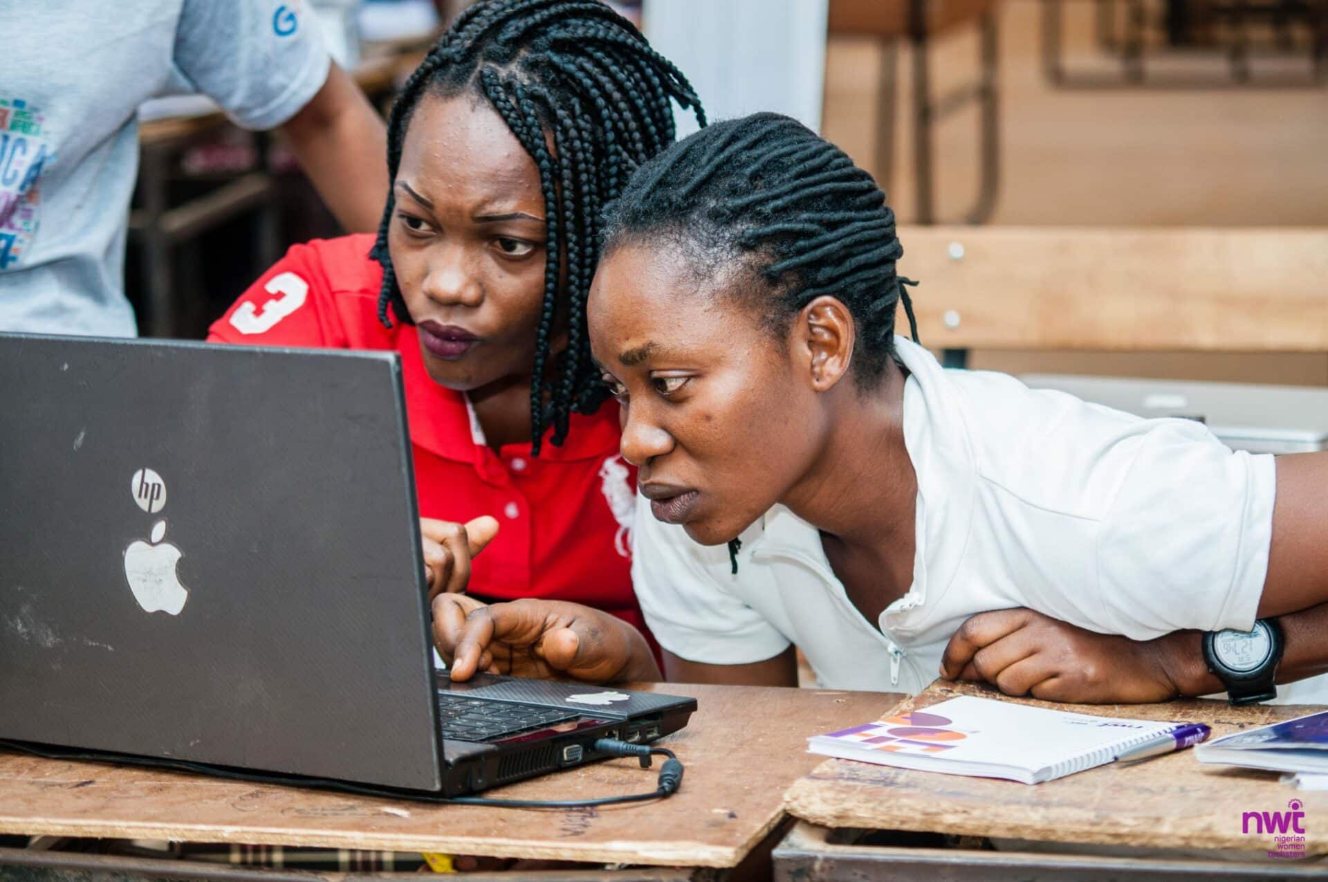 Women Techsters initiative launch: Inclusivity for 5 million women in the African tech industry 2 Women Techsters 4 scaled