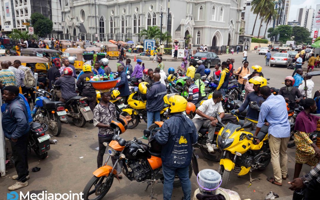 How mobility and logistics startups are overtaking fintechs as darlings of the Nigerian startup ecosystem