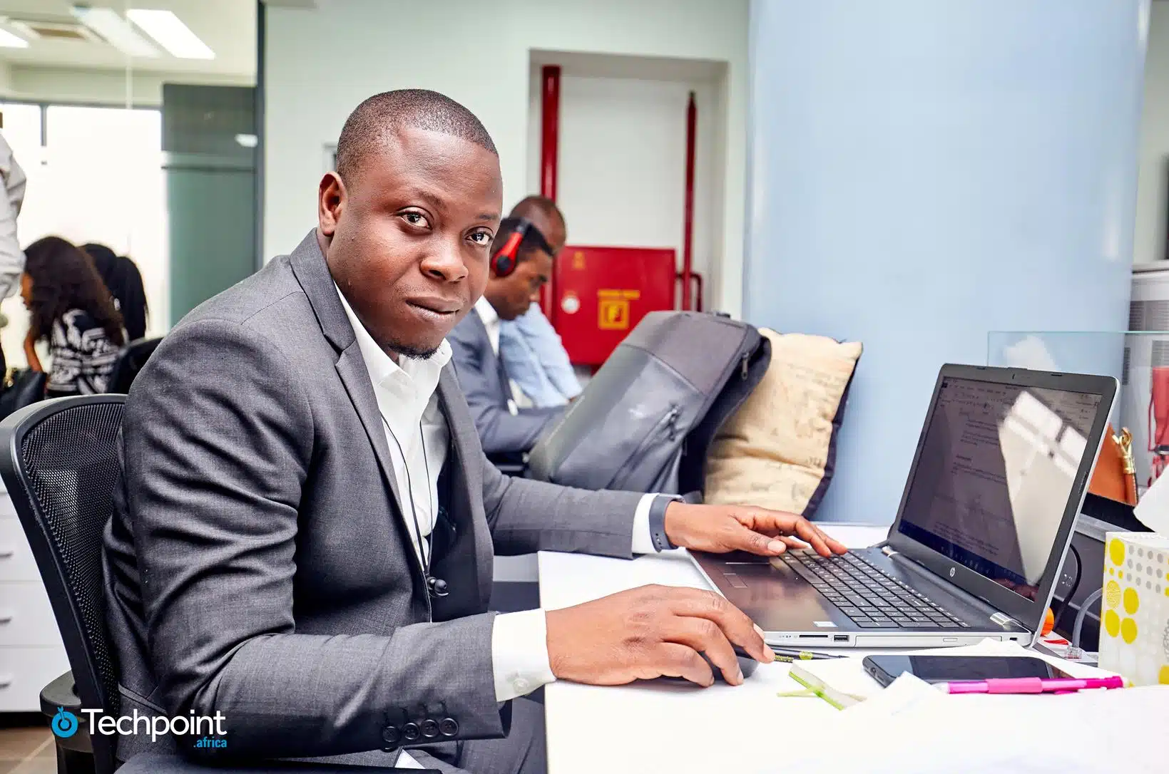 creditdirect office tour 67