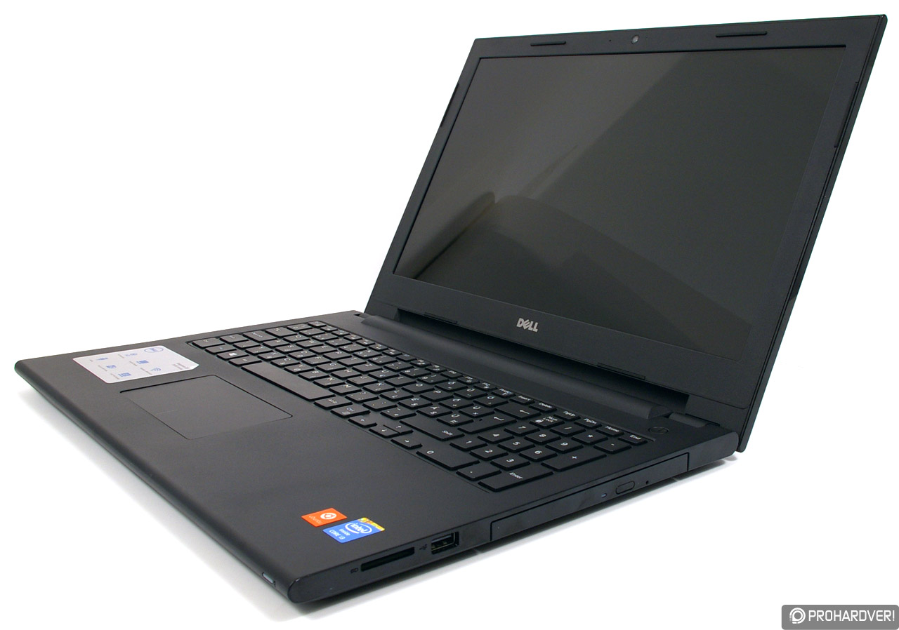 one of the Dell Inspiron 15 3000 laptops