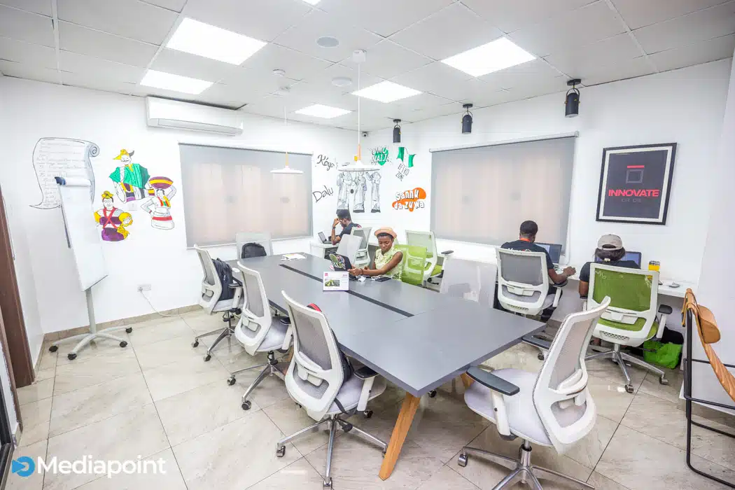 hub one office tour 46