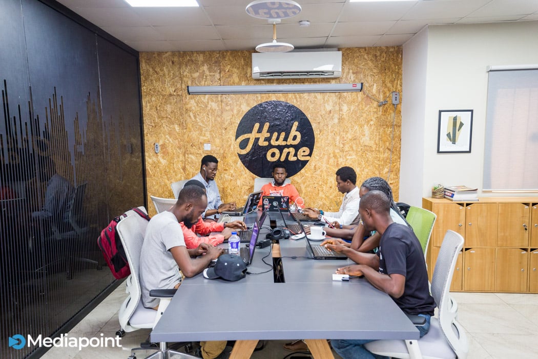 hub one office tour 54