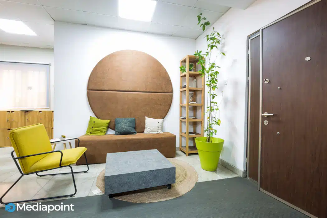 hub one office tour 8