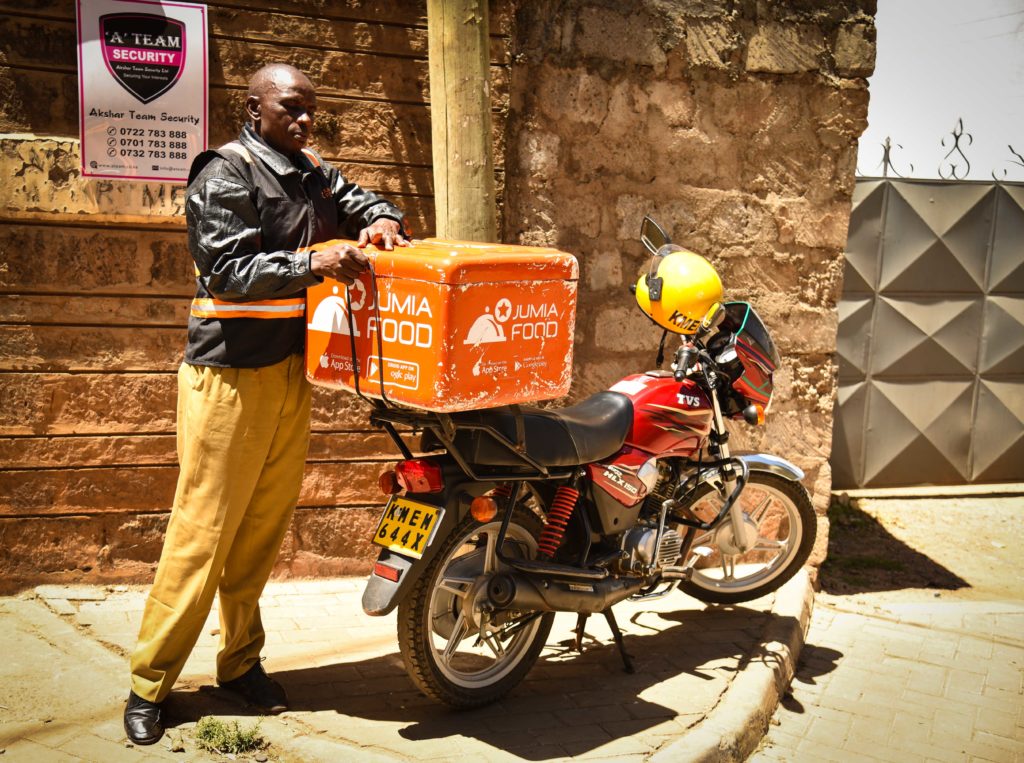 Four months after Jumia Food's exit, former drivers are still jobless ...