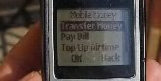 Mobile money