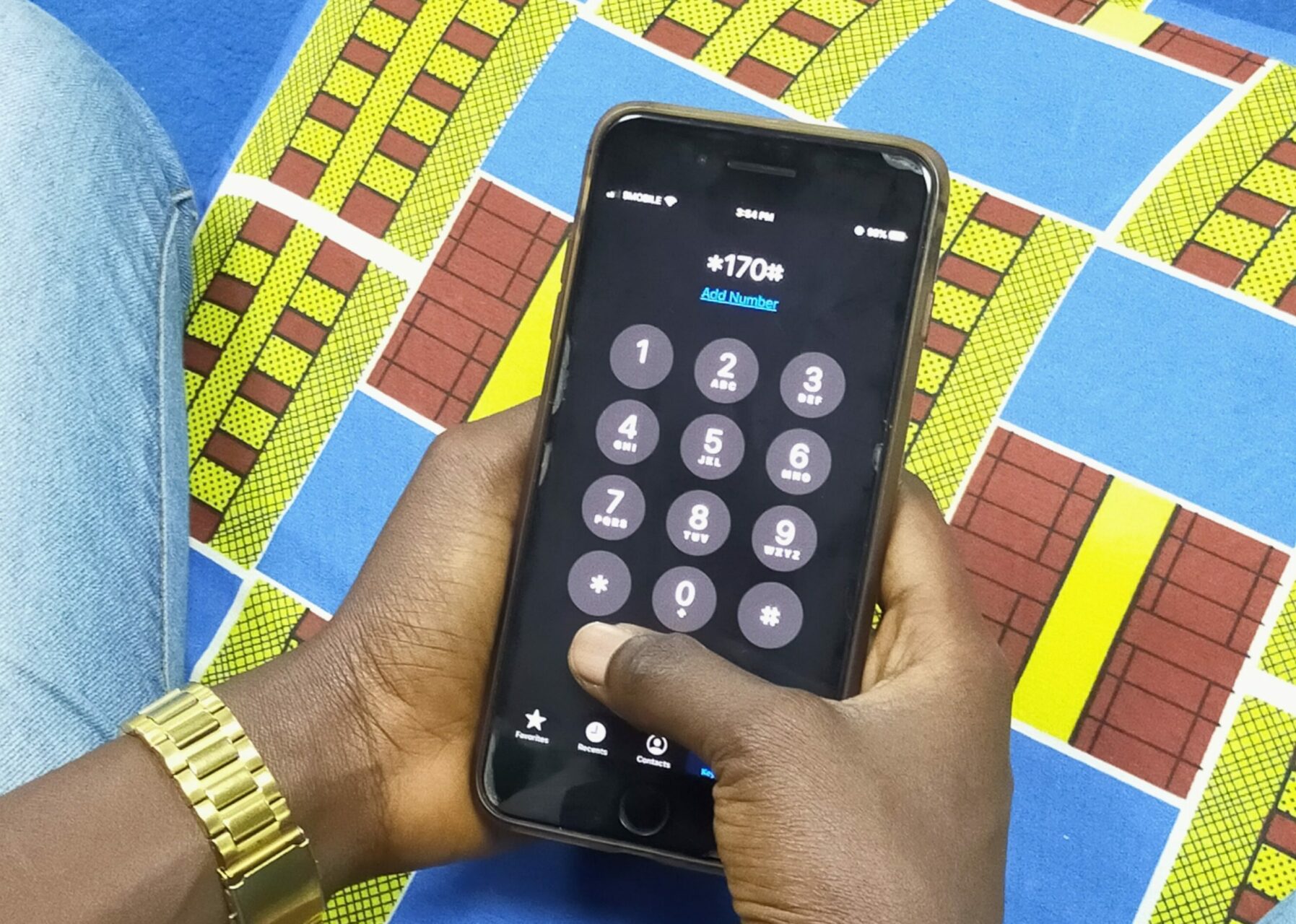 New USSD Codes In Nigeria