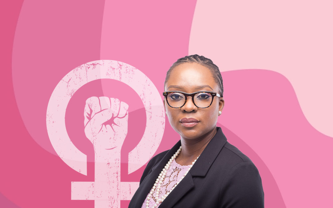 “I am more than my work.” – Titi Akinsanmi on attracting more women to tech