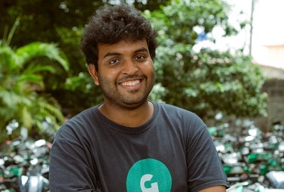 Nikhil Goel