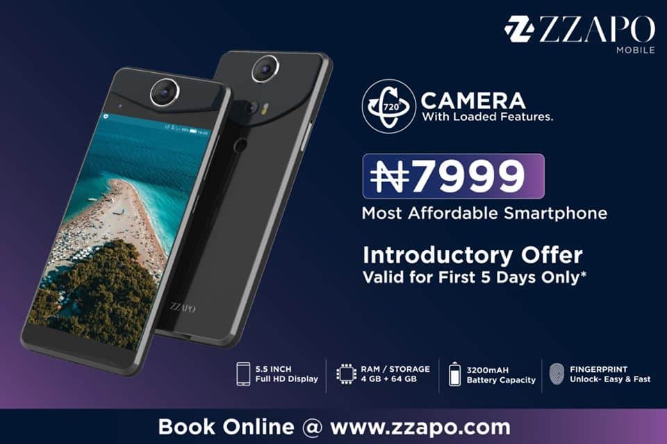 zzapo promotional