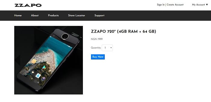 zzapo website