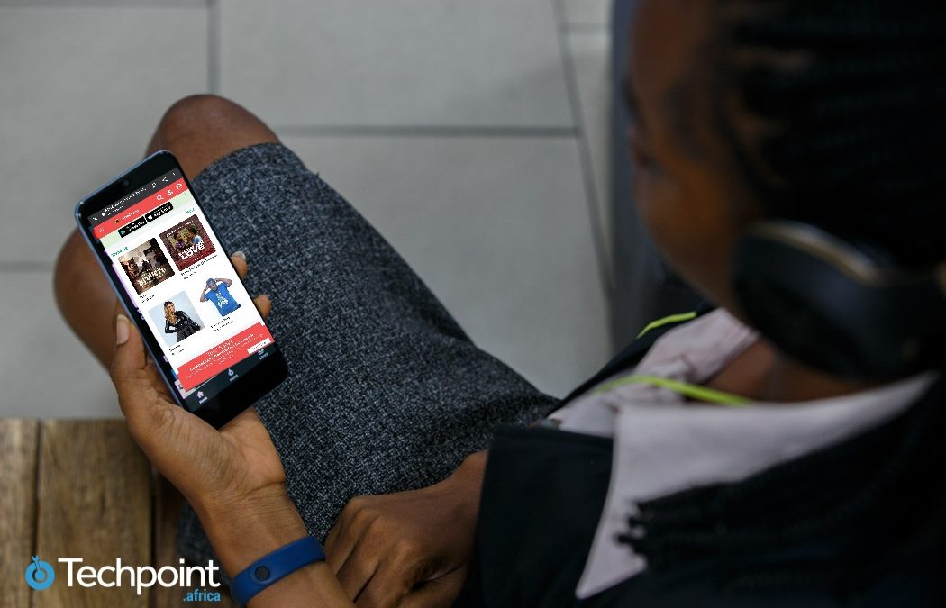 How African streaming platform, AfroCharts, is offering budding musicians a platform to make money